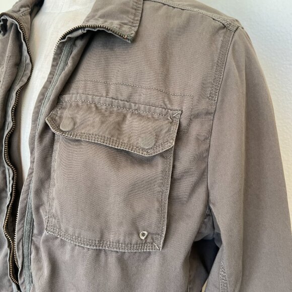 Rogue Army Zip Up Jacket - Size XL - Picture 4 of 13